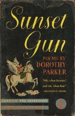 Sunset Gun: poems