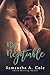 Not Negotiable (Trident Security, #3.5) by Samantha A. Cole