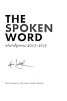 The Spoken Word: ...