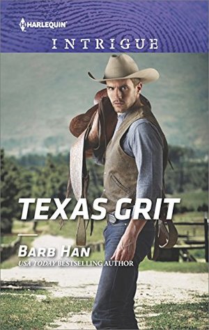 Texas Grit (Crisis: Cattle Barge #3)