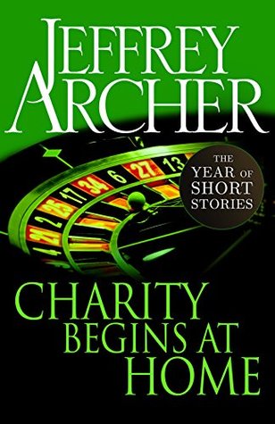 Charity Begins at Home: The Year of Short Stories – April (Kindle Edition)