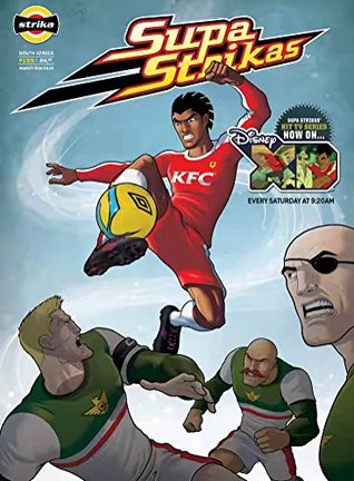 Supa Strikas Never Give Up II (Kindle Edition)