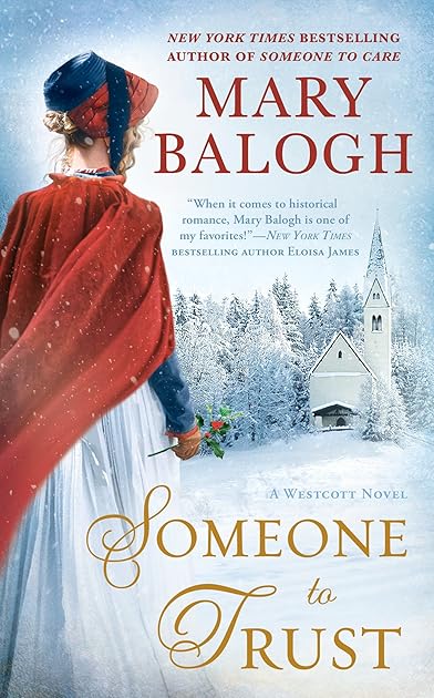Someone to Trust (Westcott, #5)