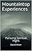Mountaintop Experiences: Pursuing Spiritual Highs (Short Theologies Book 11)