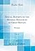 Special Reports on the Mineral Resources of Great Britain, Vol. 4: Fluorspar (Classic Reprint)