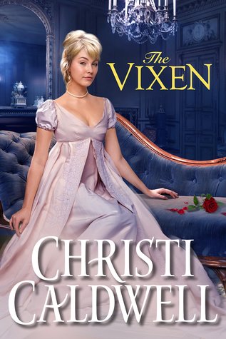 The Vixen (Wicked Wallflowers, #2)