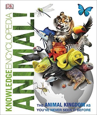 Knowledge Encyclopedia Animal (Hardcover)
