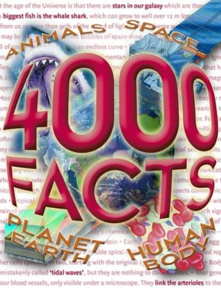 4000 Facts (Paperback)