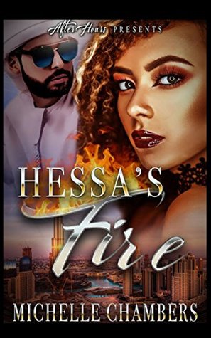 Hessa's Fire: A STANDALONE (Kindle Edition)