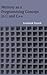 Memory as a Programming Concept in C and C++