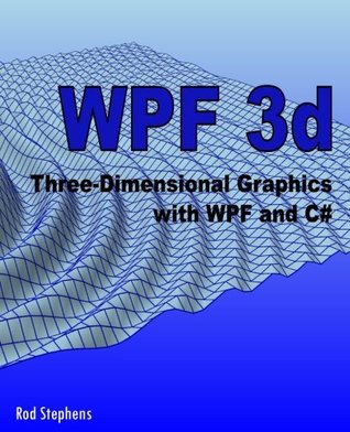 WPF 3d: Three-Dimensional Graphics with WPF and C# (Paperback)