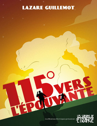 115° vers l'épouvante (Paperback)