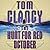The Hunt for Red October (Jack Ryan Universe, #4)