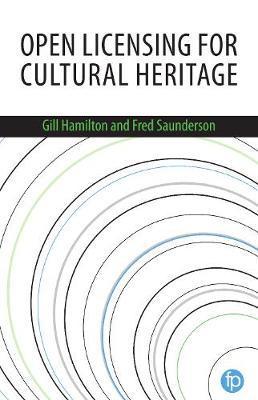 Open licensing for cultural heritage (Paperback)