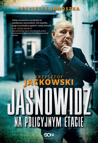 Jasnowidz na policyjnym etacie (Paperback)