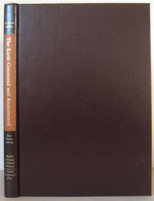 Earth Generated and Anatomized: An Early Eighteenth Century Theory of the Earth (Hardcover)