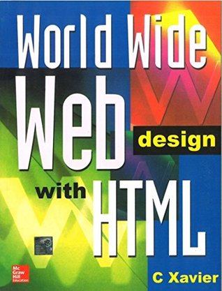 World Wide Web design with HTML (Paperback)