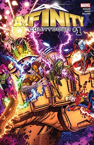 Infinity Countdown #1 (Kindle Edition)