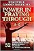 Power in Praying Through by Hyacinth E Gooden-Bailey