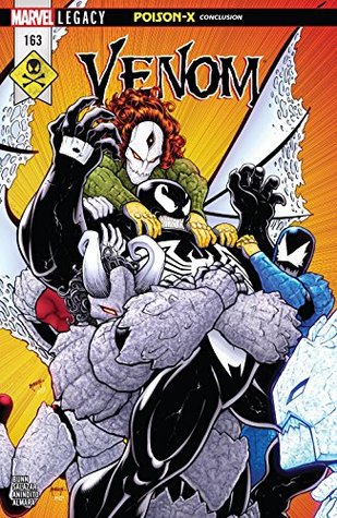 Venom (2016-2018) #163