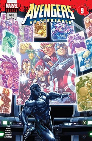 Avengers (2016-2018) #683
