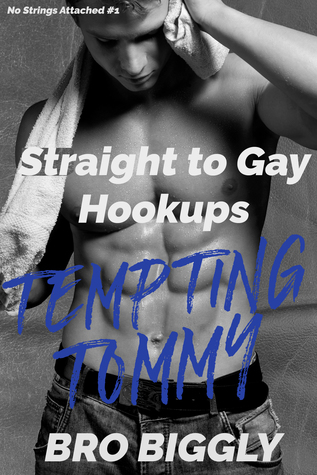 Straight to Gay Hookups: Tempting Tommy
