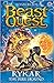 Rykar the Fire Hound (Beast Quest Series 20 #4)