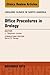 Office-Based Procedures, An issue of Urologic Clinics (The Clinics: Internal Medicine Book 40)