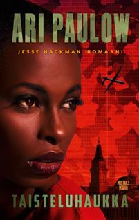 Taisteluhaukka (Jesse Hackman #11)