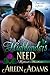 A Highlander's Need (Highla...