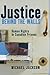 Justice Behind the Walls: Human Rights in Canadian Prisons