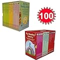Usborne My Reading Library 100 Books Set Collection Complete School Pack