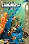 Ultimate Fantastic Four #33