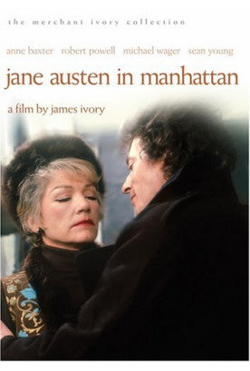 Jane Austen in Manhattan: screenplay (Unknown Binding)
