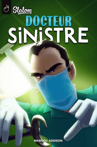 Docteur Sinistre (Paperback)