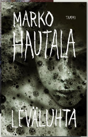 Leväluhta (Hardcover)