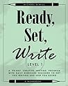 Ready, Set, Write: Level 1