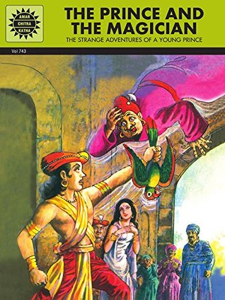 The prince and the magician (Kindle Edition)
