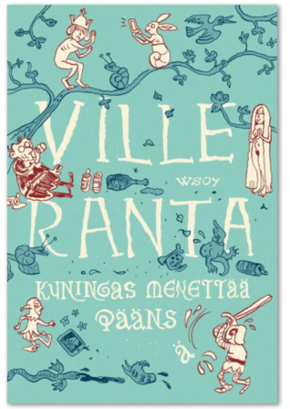 Kuningas menettää päänsä