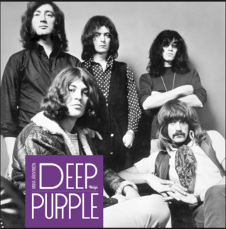 Deep Purple : highway star - Ritchie Blackmoren vuodet 1968-1993