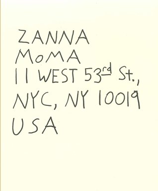 MoMA Cubicle