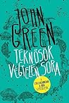 Teknősök végtelen sora by John Green