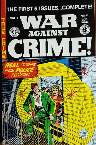 War Against Crime Annual 1