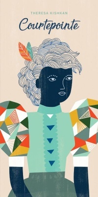 Courtepointe (Paperback)