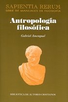 Antropología filosófica (Paperback)