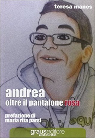 Andrea -  oltre il pantalone rosa (Paperback)