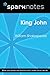 King John (Sparknotes Literature Guide)