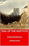Teal of the Institute by Chris   Harte