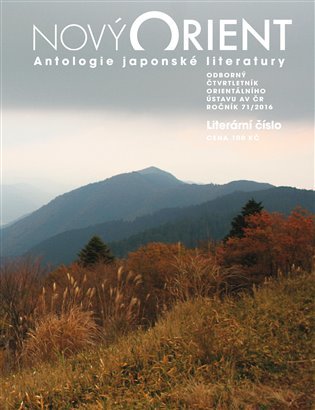 Nový Orient. Literární číslo: Antologie japonské literatury