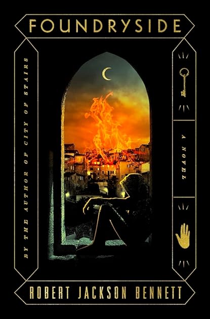 Foundryside (The Founders Trilogy, #1)